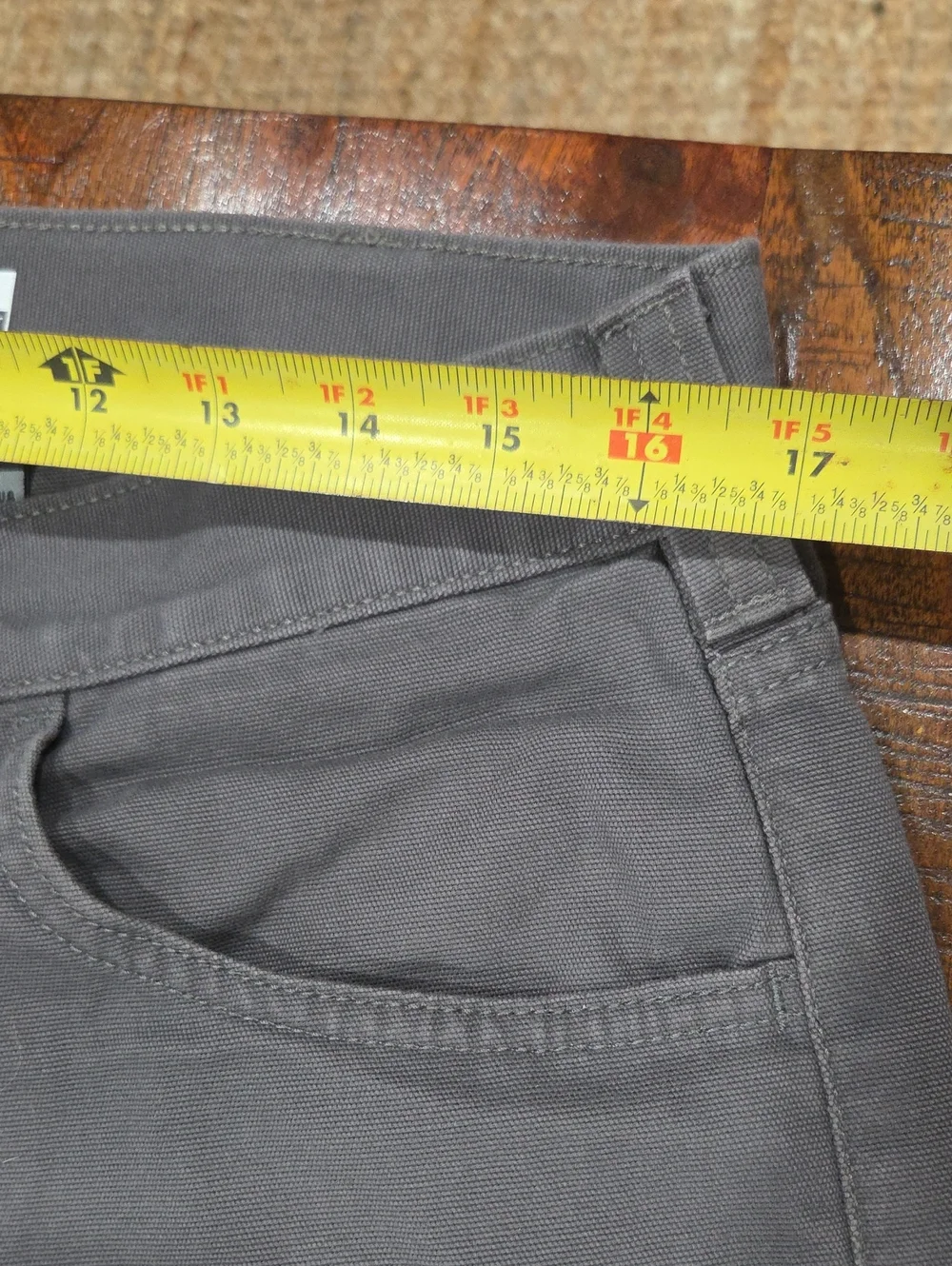 Carhartt Relaxed Fit Pants 34x34
